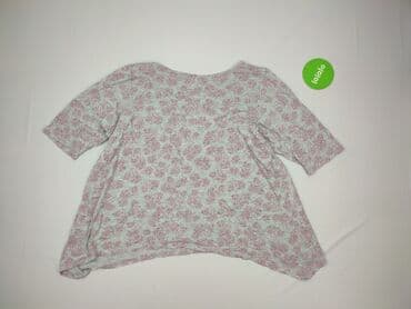 spodnie piżama hello kitty: Anthology, Women's blouse, size 6XL (EU 52) — 3