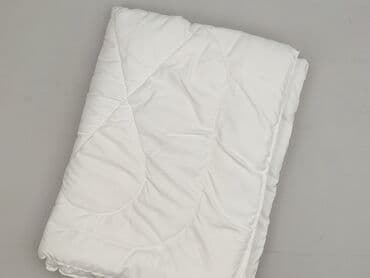 obrus 150x100: Kołdra 90 x 120, kolor - Biały, stan - Idealny — 1