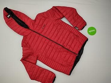 dresy diverse: Męska kurtka pikowana Diverse Extreme Team, rozmiar M - Model — 2