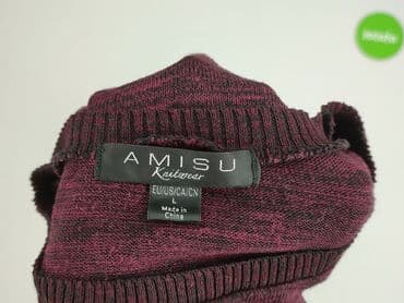 lidl swetry damskie rozpinane: Amisu, Women`s sweater, size L (EU 40) — 4