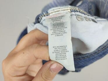 mustang krótkie spodenki: Denim Co, Szorty damskie, rozmiar M — 5