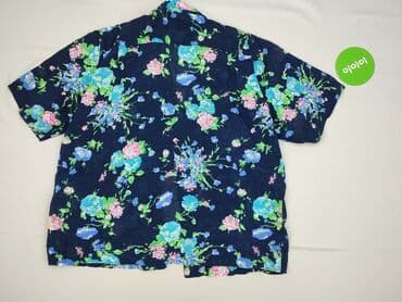 granatowa bluza: Bluzka damska, rozmiar 3XL — 3