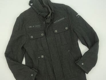 czy sweter z poliestru jest dobry: Light jacket for men, S (EU 36), Angelo Litrico, condition - Very good — 1