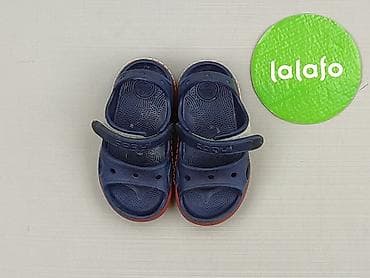 klapki kryte: Sandałki COQUI, 20, Używany — 2