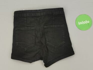 krótkie spodenki z wysokim stanem sinsay: Sinsay, Szorty damskie, rozmiar S — 4