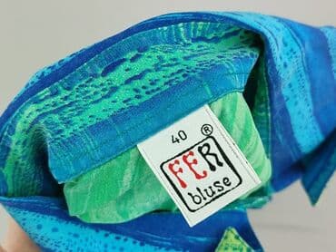 bluzki retro: Жіноча блуза, L на lalafo.pl — 4 bluzki retro: Жіноча блуза, L — 4