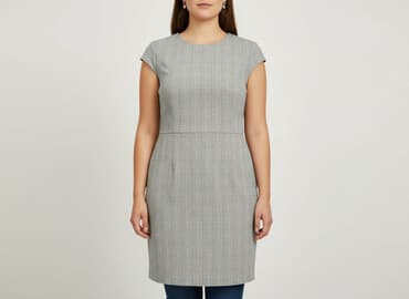 sukienki żakietowa plus size: H&M, Sukienka damska, rozmiar 2XL — 1