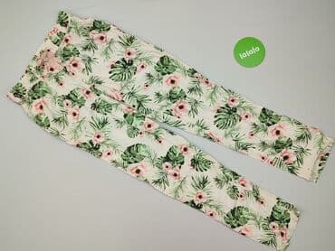 spodnie dresowe esmara: Esmara, Spodnie materiałowe damskie, rozmiar XS — 2