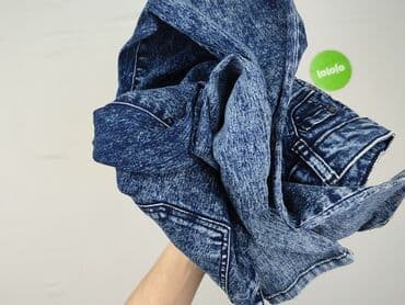 baggiest jeans: Cropp, Jeans for women, size S — 4