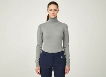 koszula swoateczna: Golf damski, rozmiar S — 6