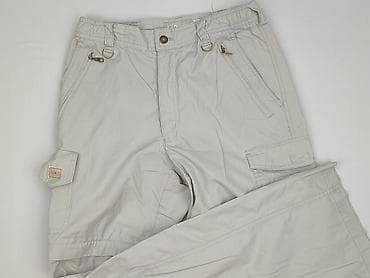 spodnie 50: Spodnie cargo damskie, rozmiar M — 1