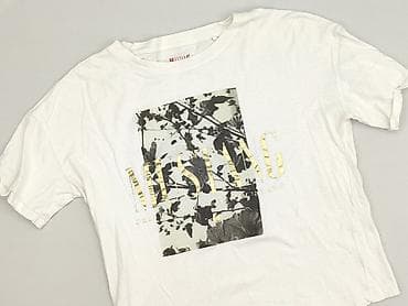 tibia t shirty: Mustang, T-shirt damski, rozmiar M — 1