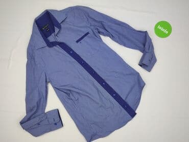 koszulka z lampasami: Vistula, Koszulа dla mężczyzn, rozmiar M — 2