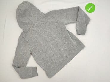 bluzy one size: Sinsay, Bluza z kapturem damska, rozmiar M — 3