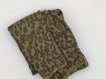 spodnie z poszarpanymi nogawkami zara: Zara, Jeansy damskie, rozmiar M — 7