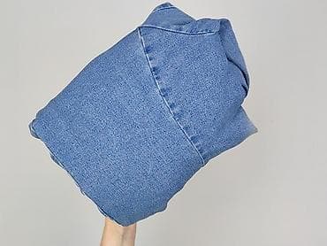 jeans jacket: Kurtka jeansowa damska, rozmiar XL — 6