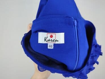 sukienka z krótkim rękawem reserved: Karen, Sukienka damska, 3XL — 5