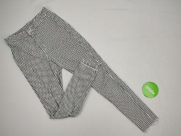 hm.pl ubrania: H&M Divided, Spodnie materiałowe damskie, rozmiar M — 2