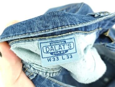 dżinsy z dziurami: Jeans for women, size XL (EU 42) — 4