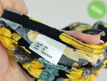 top z kwiatem 3d: Top damski, rozmiar S — 4