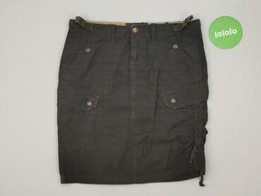 spódnice bojówka midi: Diverse, Spódnica damska, S — 2