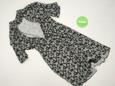 sukienka midi w kwiaty na wesele: Сукня жіноча, розмір S — 4