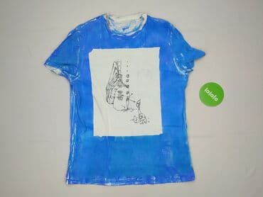 koszulka ronaldinho z barcelony: T-shirt for men, M (EU 38), George, condition - Good — 2