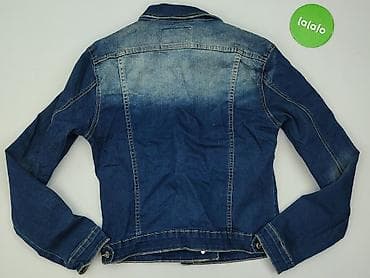 kurtki zimowe: Kurtka jeansowa damska, rozmiar XL — 3