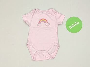 ubranka dla niemowląt c a: Body, Fox&Bunny, 0-1 month, 
condition - Perfect — 2