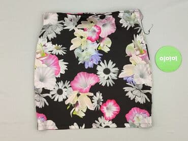wzorzysta spódnice midi: H&M, Spódnica damska, rozmiar M — 2