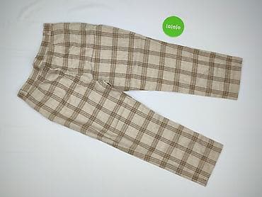 carry garnitury: Spodnie materiałowe damskie, rozmiar L — 3