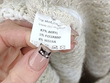 kurtka 4xl: Sweter damski, rozmiar 6XL — 5