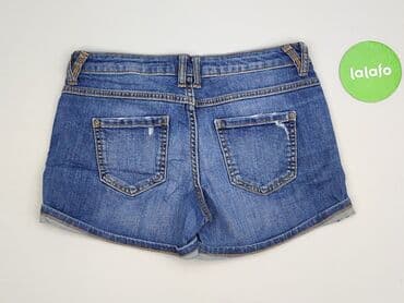 spodenki corteiz: Clockhouse, Szorty damskie, rozmiar M — 3