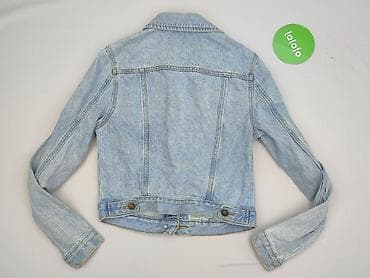 armani jeans s: New Look Petite, Kurtka jeansowa damska, rozmiar S — 3