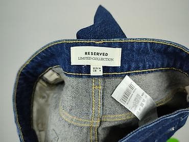 reserved newborn: Reserved, Jeansy damskie, rozmiar S — 4