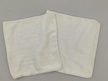 reczniki: Białe ściereczki z mikrofibry – zestaw 2 szt. - Materiał: miękka — 1