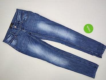 john deere jeans: House of Denim, Jeansy damskie, rozmiar M — 2