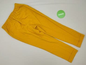 isabel marant buty na koturnie: Spodnie materiałowe damskie, rozmiar S — 3