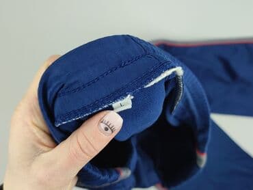 spodnie dresowe z napisami: Spodnie dresowe damskie, L — 4