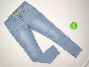 levis 874: Jeansy damskie, rozmiar XL — 2