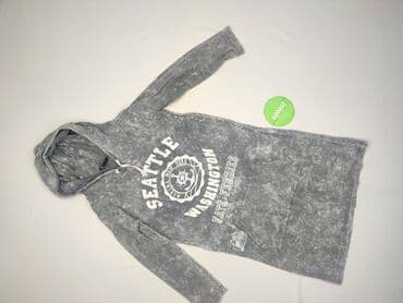 флісові кофти жіночі: Bluza z kapturem damska, rozmiar S — 2