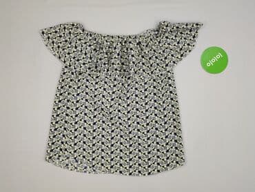 moschino bluzka damska: Bluzka damska, rozmiar S — 2