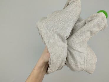 szary sweter: Chillin, Bluza z kapturem damska, rozmiar M — 4