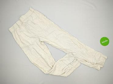 pizama mango: H&M, Spodnie materiałowe damskie, rozmiar M — 3