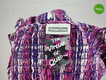 czerwone sukienki: Street One, Sukienka damska, rozmiar L — 5