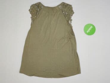 koszulki na ramiączkach zara: H&M, Top damski, rozmiar M — 3