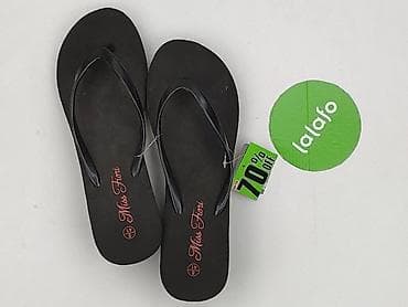 ferrari klapki: Japonki damskie, rozmiar 41 — 2