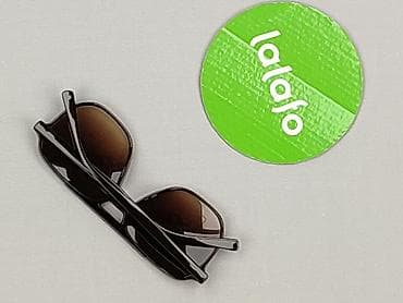 stradivarius okulary: Okulary, Przeciwsłoneczne, Prostokątne kształt, stan - Idealny — 3