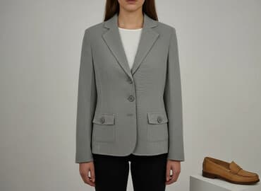 varlesca kurtki zimowe: Kingfield, Marynarka damska, rozmiar L — 7