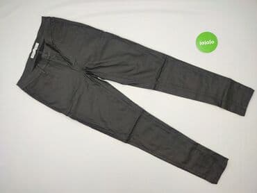 woskowane legginsy z wysokim stanem zara: Material trousers for women, XL at lalafo.pl — 2 woskowane legginsy z wysokim stanem zara: Material trousers for women, XL — 2